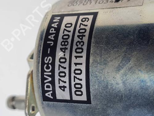 Brake master cylinder LEXUS RX (_L2_) 450h (GYL20_, GYL20W) | BP34518306M77  - Image 5