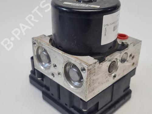 ABS pump OPEL COMBO Tour (X12) 1.3 CDTI (C26, D26, E26, C05) | BP38083388M43 - Image 3