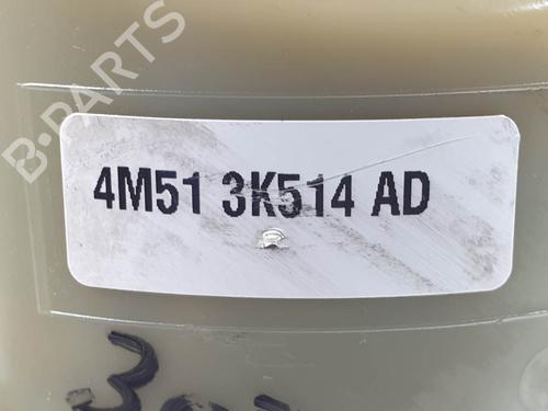 Steering pump FORD FOCUS II (DA_, HCP, DP) 1.8 TDCi | BP28595744M99 - Image 4