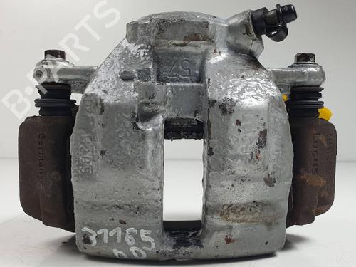 Used Right front brake caliper Right front brake caliper MERCEDES-BENZ CLK (C209) CLK 220 CDI (209.308) (150 hp) 29989638 29989638