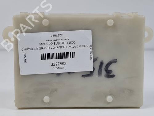 Electronic module CHRYSLER GRAND VOYAGER V (RT) 2.8 CRD | BP29298113M83 - Image 2