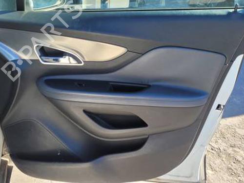 Right sun visor OPEL MOKKA / MOKKA X (J13) 1.6 CDTI (_76) | BP30769368I2 