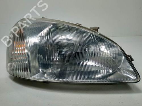 Used Right headlight Right headlight TATA INDICA 1.4 i (75 hp) 12357649 12357649
