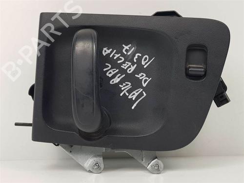 Used Front right interior door handle HYUNDAI H-1 Cargo (TQ) 2.5 CRDi (170 hp) 10547134