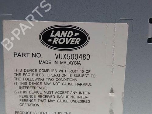 Radio LAND ROVER RANGE ROVER III (L322) 3.6 D 4x4 | BP8271652E6 