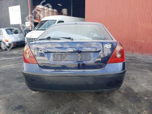 Left front window switch FORD MONDEO III (B5Y) 2.0 16V TDDi / TDCi | BP40175163I27 - Image 20
