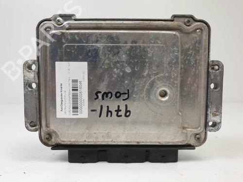 Engine control unit (ECU) FORD FOCUS II Turnier (DA_, FFS, DS) 1.6 TDCi | BP9835981M57 