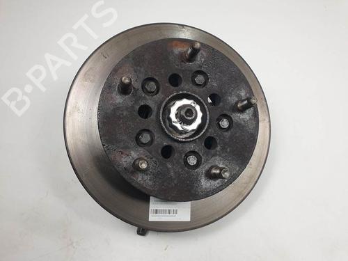 Used Left front steering knuckle Left front steering knuckle FORD TRANSIT Van (FA_ _) [2006-2014] 11913161 11913161