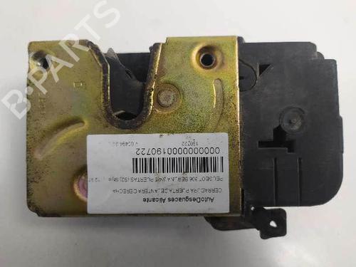 Used Front right lock Front right lock PEUGEOT 306 (7B, N3, N5) 1.4 SL (75 hp) 6851901 6851901