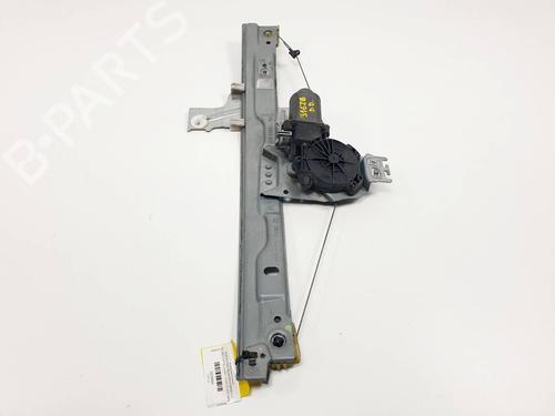Used Front right window mechanism Front right window mechanism PEUGEOT 207 (WA_, WC_) 1.4 HDi (68 hp) 30633261 30633261