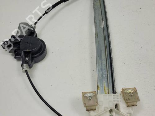 Front left window mechanism MAZDA 6 Estate (GH) 2.2 MZR-CD (GH10) | BP35749457C22 - Image 2