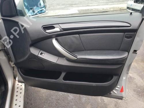 Varmeblæsermodstand BMW X5 (E53) 3.0 d | BP21243795M108 