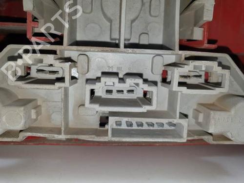 Venstre baglygte VW GOLF IV (1J1) 1.4 16V | BP16943874C34 