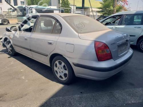 Used Parts HYUNDAI ELANTRA III Saloon (XD)  2.0 CRDi  2444808