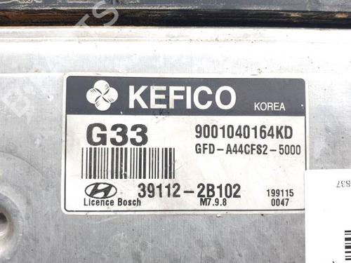 Engine control unit (ECU) HYUNDAI i30 (FD) 1.4 | BP24934761M57 