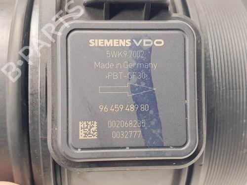 Mass air flow sensor CITROËN C5 III (RD_) 2.0 HDi (RDRHR8) | BP24989873M95  - Image 6