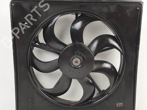Radiator fan KIA CARNIVAL / GRAND CARNIVAL III (VQ) 2.9 CRDi | BP20104824M35 