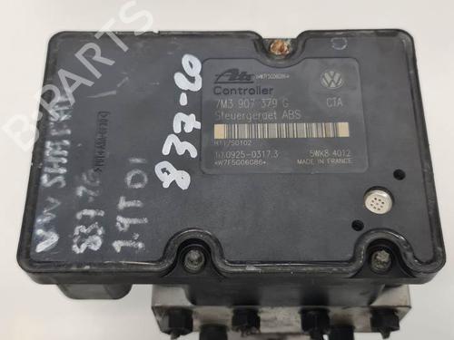 ABS pump VW SHARAN (7M8, 7M9, 7M6) 1.9 TDI | BP6859684M43 
