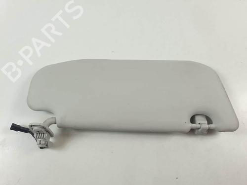 Used Left sun visor Left sun visor FIAT TIPO Saloon (356_, 357_) 1.4 (356SXA1B) (95 hp) 19124667 19124667