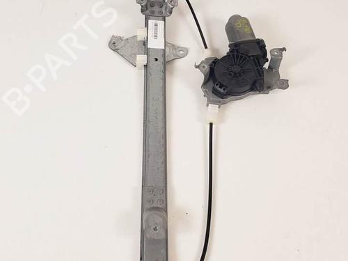 rear-left-window-mechanism-nissan-pathfinder-iii-r51-25-dci-400927c-5-puertas-electrico-2005-17971163 main image