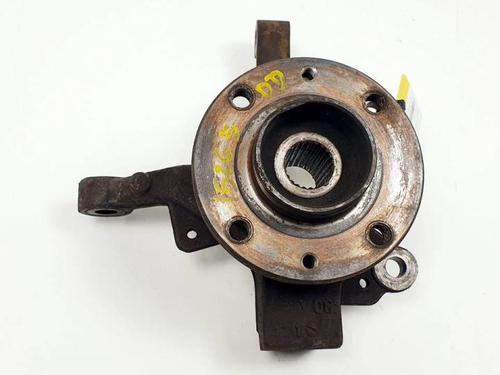Used Right front steering knuckle RENAULT CLIO III Grandtour (KR0/1_) 1.5 dCi (75 hp) 25143898