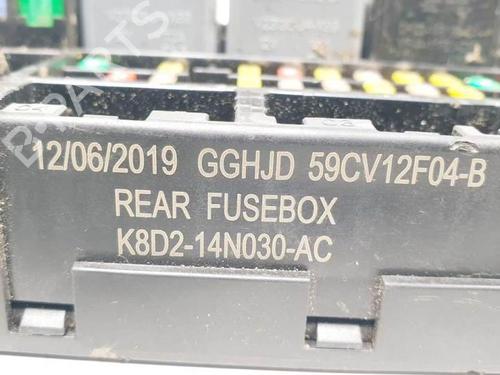 Fuse box SEAT LEON (5F1)  | BP17017002E1 