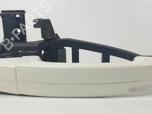 Used Rear right exterior door handle FORD FOCUS C-MAX (DM2) 1.6 TDCi (109 hp) 25116789