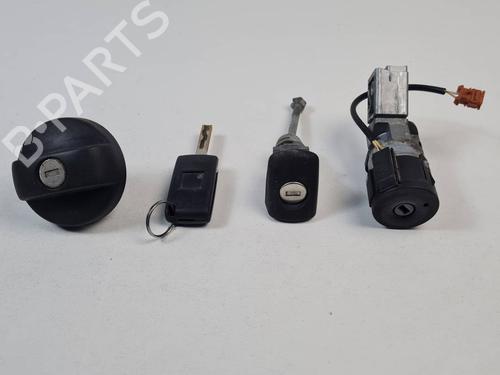 Used Electronic module Electronic module PEUGEOT 207 (WA_, WC_) 1.4 HDi (68 hp) 36254420 36254420