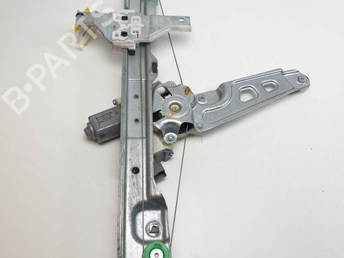Used Front left window mechanism PEUGEOT 3008 I MPV (0U_) 1.6 BlueHDi 120 (120 hp) 27888746