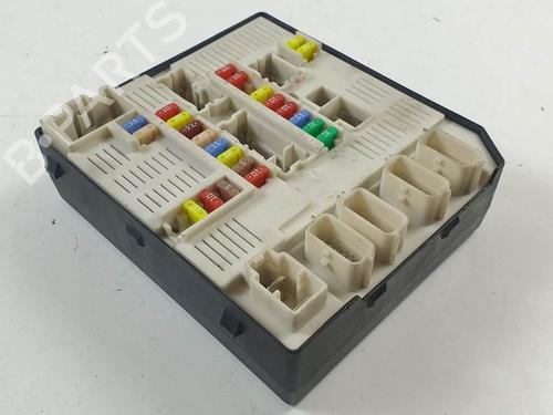 Fuse box RENAULT MEGANE CC (EZ0/1_) 1.9 dCi (EZ0J, EZ1S) | BP25118871E1 - Image 2