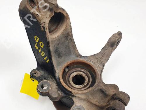 Right front steering knuckle FORD FOCUS III Turnier 1.6 TDCi | BP15826779M26 