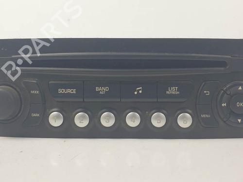 Used Radio Radio PEUGEOT 3008 I MPV (0U_) 1.6 HDi (114 hp) 22542356 22542356