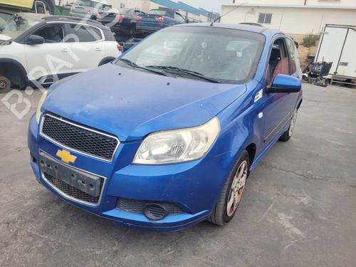 Used Parts CHEVROLET AVEO / KALOS Hatchback (T250, T255) 1.2 (84 hp) 4188324