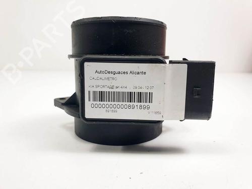 Used Mass air flow sensor Mass air flow sensor KIA SPORTAGE II (JE_, KM_) 2.0 16V 4WD (141 hp) 14933173 14933173