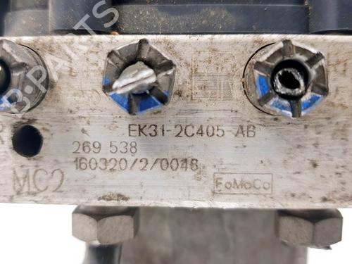 ABS pump FORD TRANSIT V363 Van (FCD, FDD)  | BP25256208M43  - Image 10