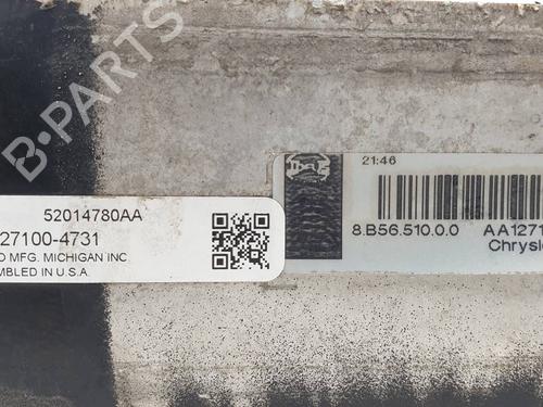 Intercooler JEEP CHEROKEE (KL) 2.0 CRD | BP29581757M30