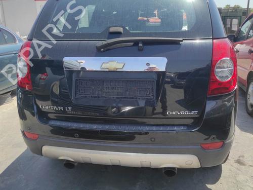 AC radiator CHEVROLET CAPTIVA (C100, C140) 2.0 D | BP28448126M32 - Image 9