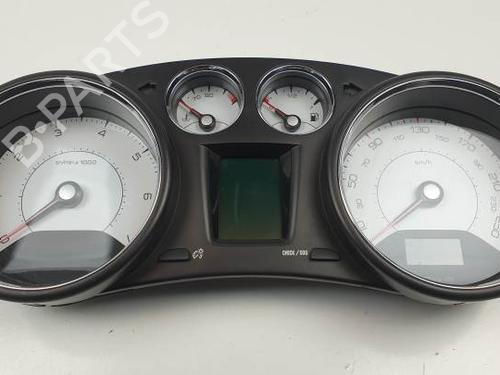 Used Instrument cluster PEUGEOT 308 CC (4B_) 1.6 16V (156 hp) 24932935
