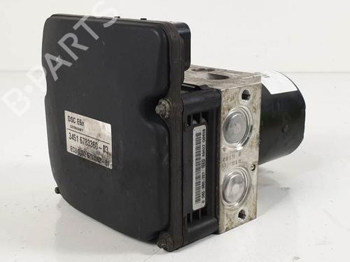 Used ABS pump BMW 6 Convertible (E64) 635 d (286 hp) 6844673