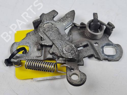 Hood lock PEUGEOT 208 I (CA_, CC_) 1.2 PureTech 82 | BP29554347C133 