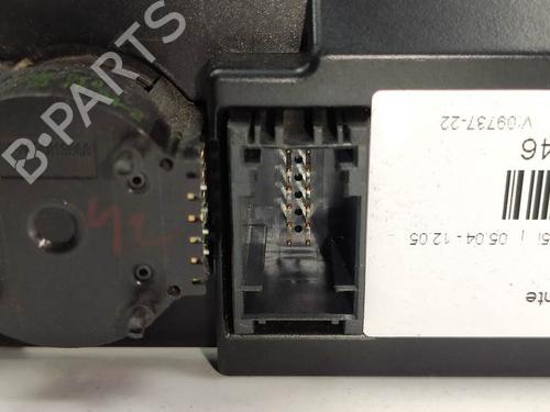 Climate control BMW 5 Touring (E61) 525 i | BP9766061I5 