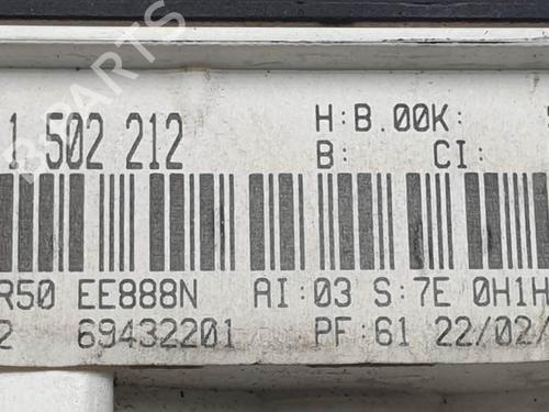 Climate control MINI MINI Convertible (R52) One | BP23415075I5  - Image 5