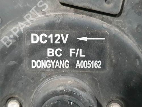Radiator fan KIA RIO I Hatchback (DC) 1.5 16V | BP6840978M35 