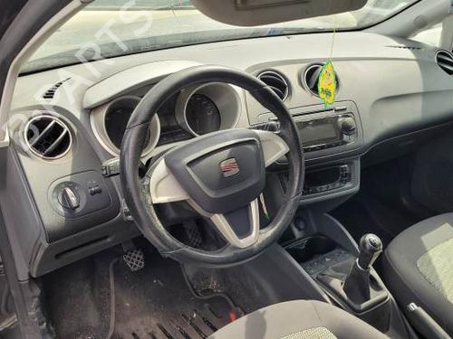 Left front fenders SEAT IBIZA IV SC (6J1, 6P5) 1.6 TDI | BP29763084C41 