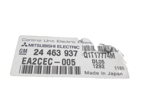 Steering column OPEL CORSA C (X01) 1.2 (F08, F68) | BP37241723M21 - Image 5