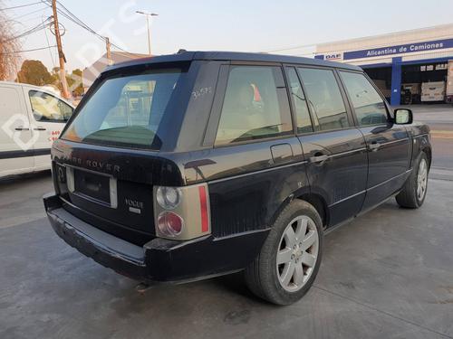 Left front window switch LAND ROVER RANGE ROVER III (L322) 3.6 D 4x4 | BP39004849I27 - Image 12