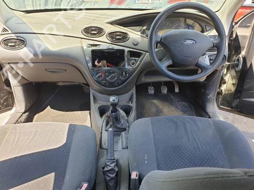 Engine FORD FOCUS I (DAW, DBW) 1.8 16V | BP12507786M1 