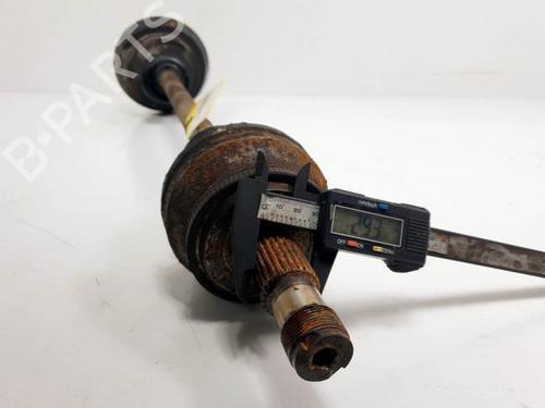Right rear driveshaft MERCEDES-BENZ E-CLASS (W211) E 320 CDI (211.026) | BP13384535M41 