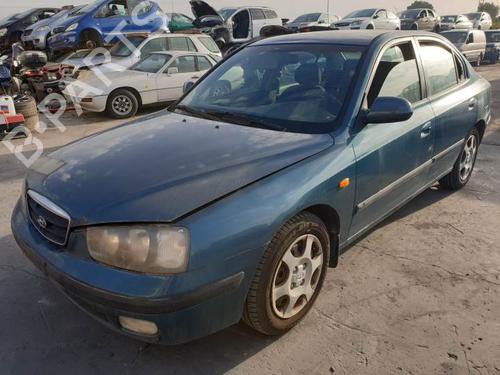 Starter HYUNDAI ELANTRA III Saloon (XD) 1.6 | BP25611672M8 