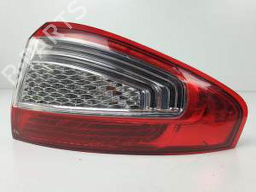 Right taillight FORD MONDEO IV (BA7) 2.0 TDCi | BP24930658C35
